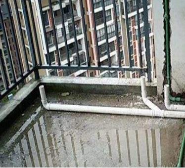 乌恰漏水维修 阳台漏水怎么修理?